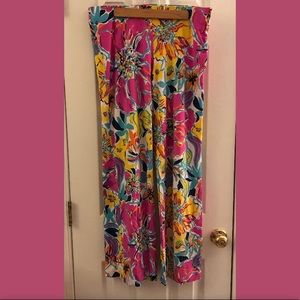 Lilly cotton pants